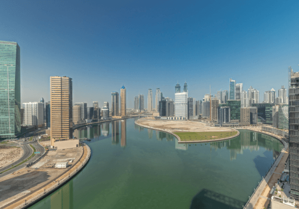 Dubai Creek Harbour